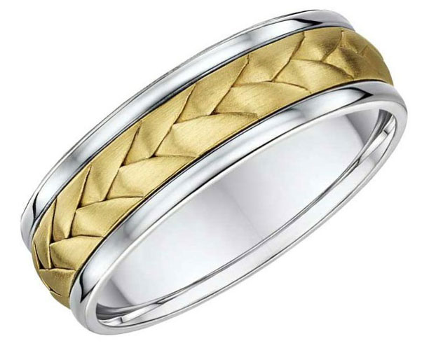 Unusual & Unique Wedding Rings