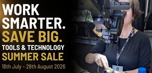 Tools & Technology Summer Sale Tools & Technology Summer Sale