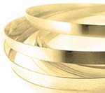 bullion bezel strips