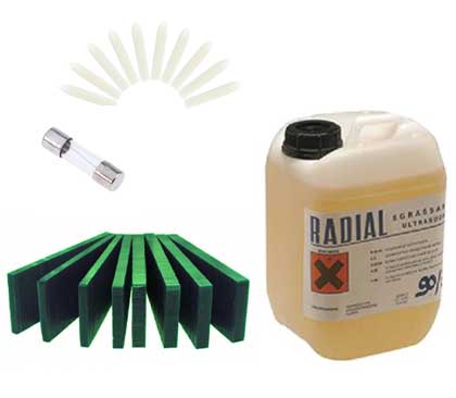 Consumables Supplies