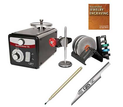 Gravers, Engraving & Setting Tools