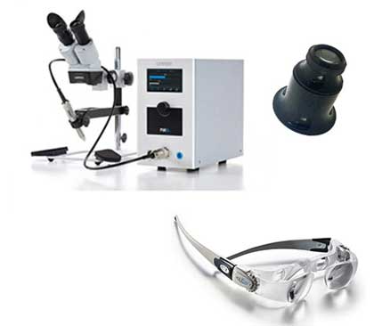 Microscope Magnifiers