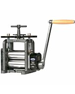 PEPETOOLS 130MM FLAT ULTRA MILL WITH DUCTILE FRAME