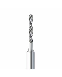 BUSCH TWIST DRILL, 203, 1.00MM, TOOLSDR100