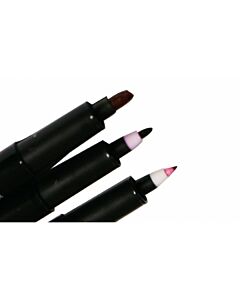 Stopping Off Pen Fine Red Tip
