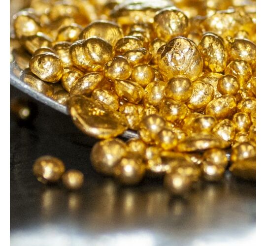 18ct Yellow Gold Casting Grain