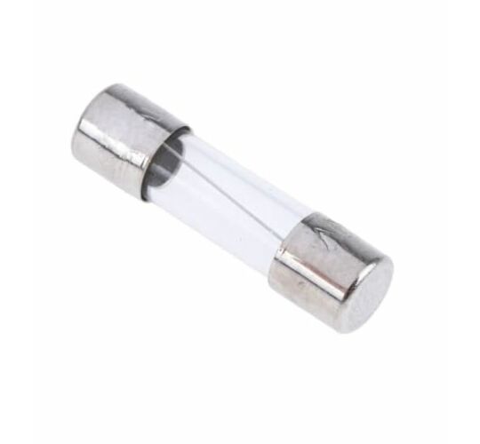 1Amp Fuse Cartridge 20mm long
