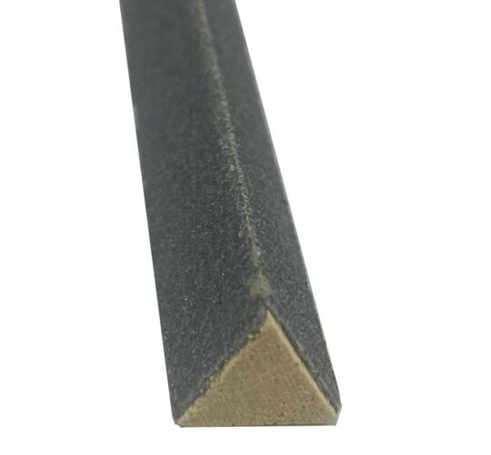 3 Square  Emery Polishing Stick 3 - 100 Grit,  TOOLSAB342