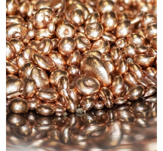 9ct Red Gold Casting Grain