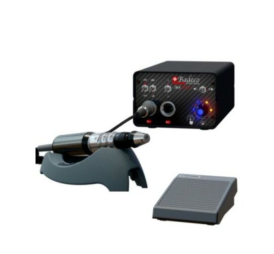 BADECO M4-ASF2 PROFESSIONAL PERFORMANCE STRONG MICROMOTOR, 465 ROTARY HANDPIECE