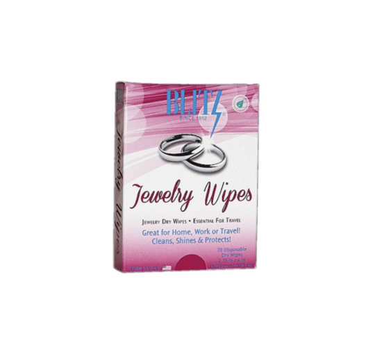 Blitz Jewellery Wipes