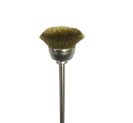 Brass Wire Cup Brush