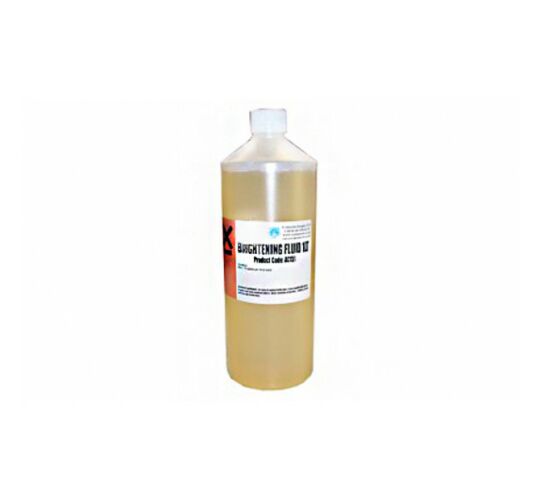 Brightening Fluid for Barelling Machine