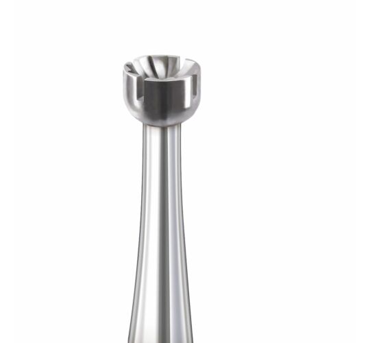 BUSCH CLEAN CUT  CUP BURR, 411CC, 1.80MM,  TOOLSBU4C8