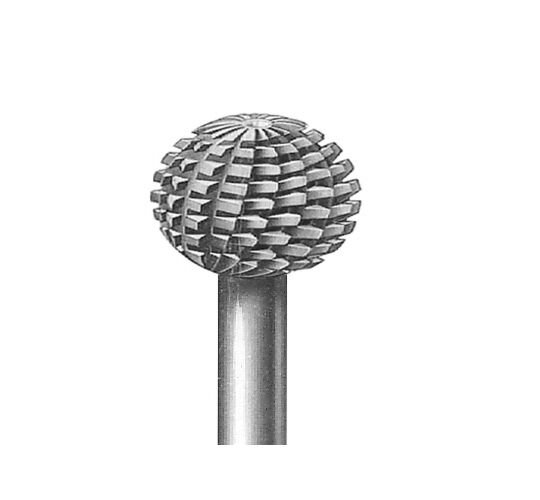 BUSCH CROSS CUT OVAL BURR, 084