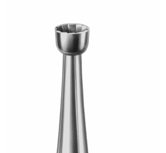 BUSCH CUP BURR, 411, 2.70MM,  TOOLSBSC27