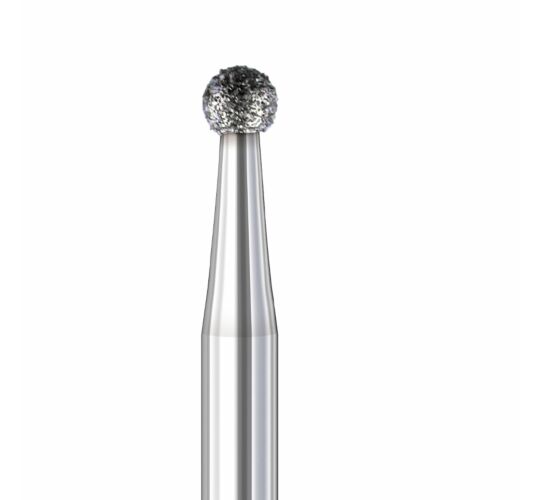 BUSCH DIAMOND BALL BURR, 801