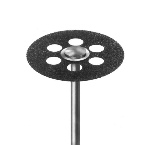 BUSCH DIAMOND FLEX DISC, 918PB, 22.00MM