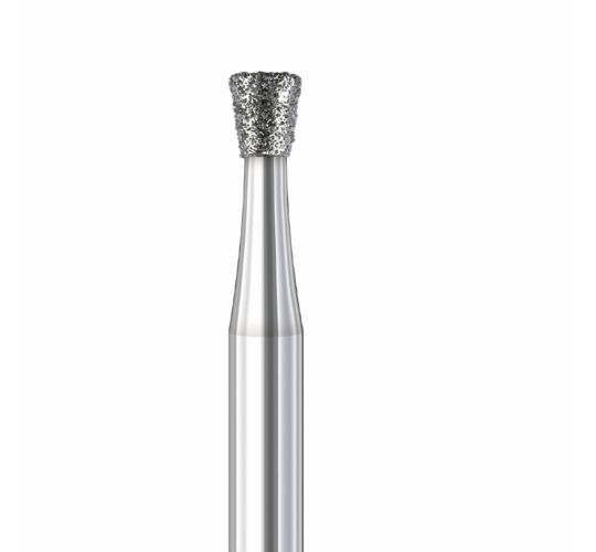BUSCH DIAMOND INVERTED CONE BURR, 805, 2.10MM,  TOOLSD0521
