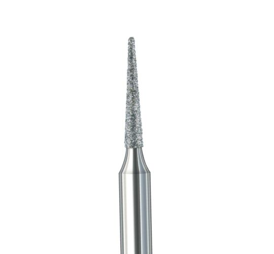 BUSCH DIAMOND TAPERED POINT BURR, 859