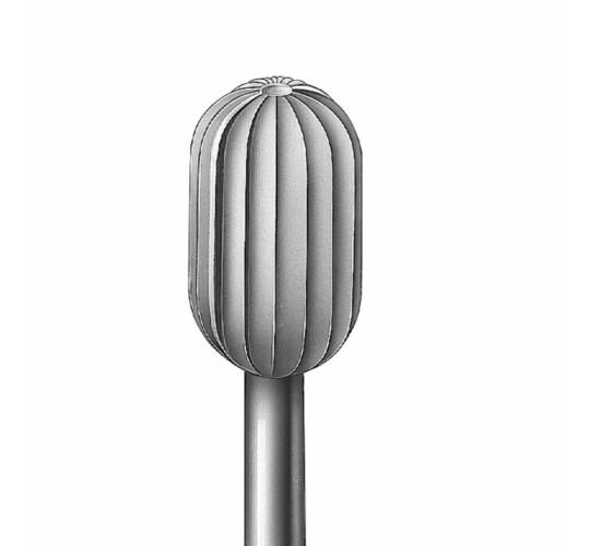BUSCH LARGE CYLINDER BURR, 072