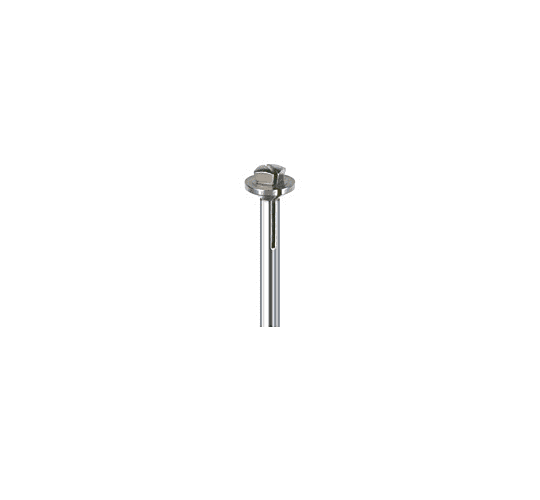 BUSCH PAPER DISC MANDREL