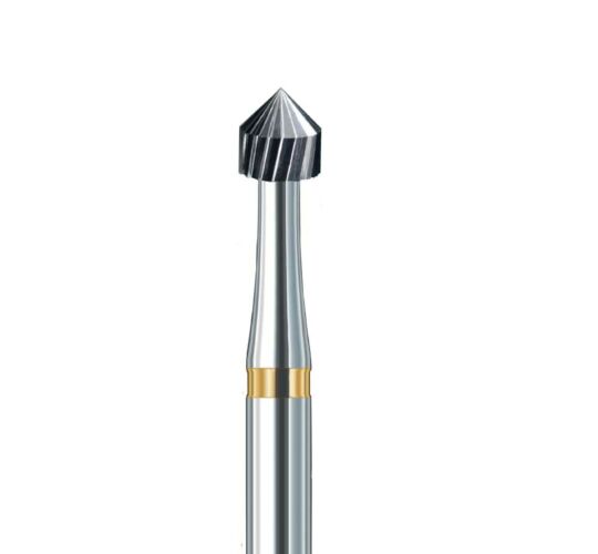 BUSCH TUNGSTEN CARBIDE STONE SETTING BURR, 413AU