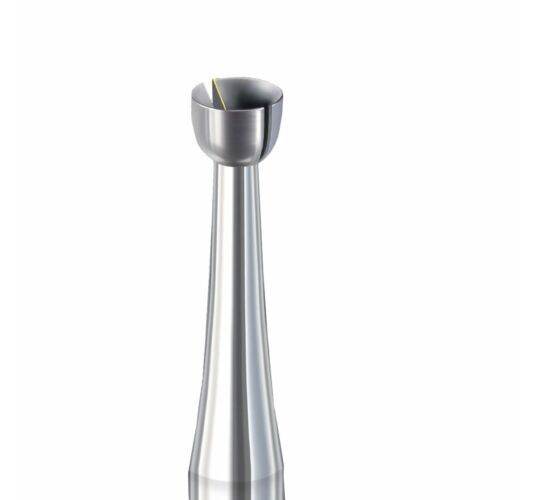 BUSCH TWINCUT CUP BURR, 411T, 1.90MM,  TOOLSSTC19
