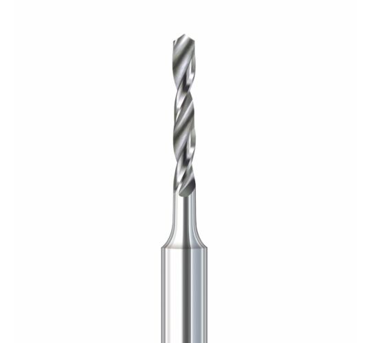 BUSCH TWIST DRILL, 203, 1.30MM, TOOLSDR130