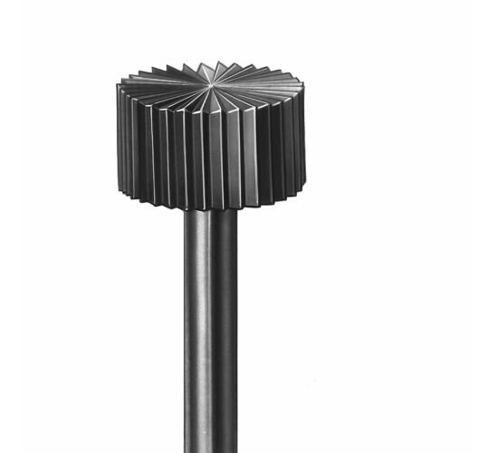 BUSCH WHEEL BURR, 412