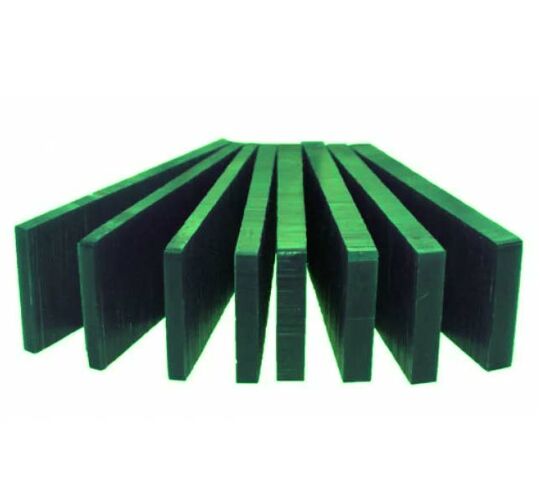 Carving Wax Green Sliced 465g