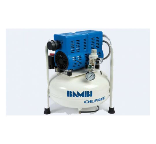 CMP014 Bambi Compressor PT24/110L/M Oil Free cost