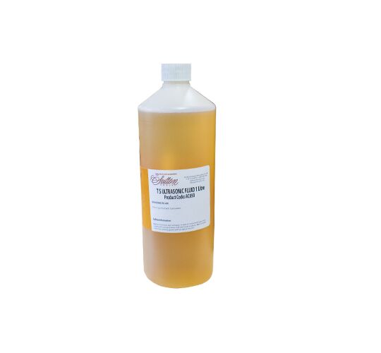 Concentrated Ultrasonic Cleaning Fluid 1 Litre