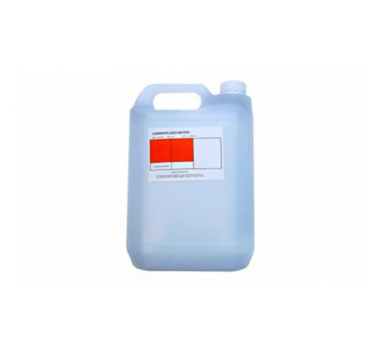 De-Mineralised Water 5L
