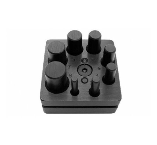 Disc Cutting Tool - Sizes: 3mm - 12.69mm