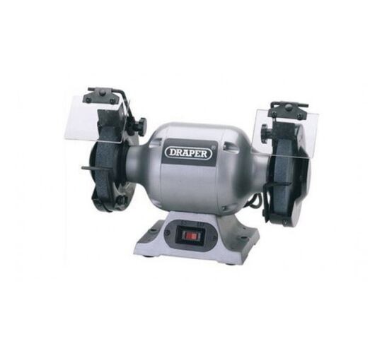 DRAPER HEAVY DUTY BENCH GRINDER 150mm