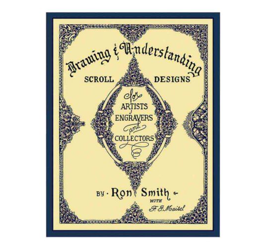 DRAWING & UNDERSTANDING SCROLL DESIGNS