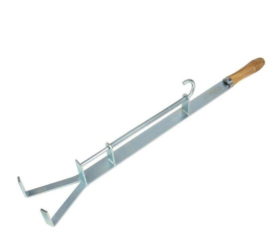 Durston Adjustable Crucible Tongs