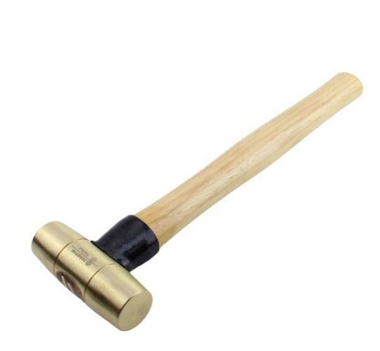 Durston Brass Mallet 1lb