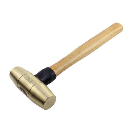 Durston Brass Mallet 2lb