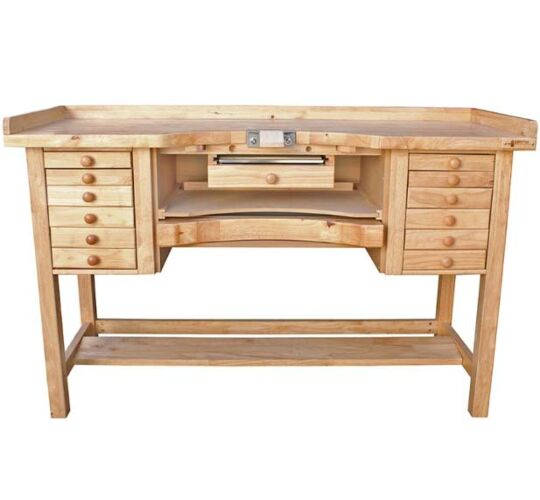 Durston Double Superior Jeweller's Bench