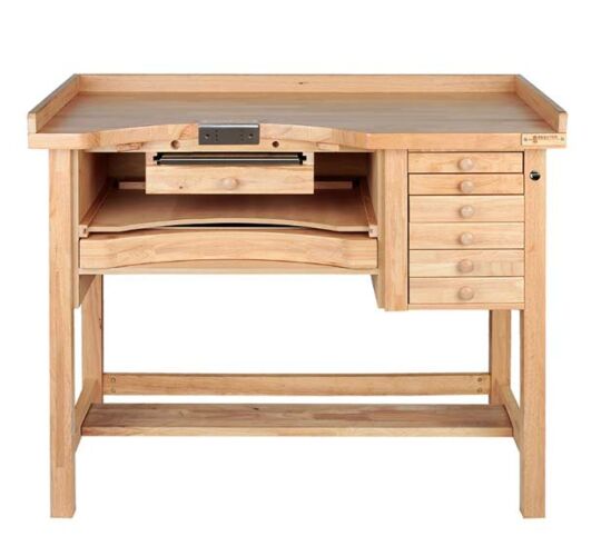Durston Superior Jeweller's Workbench