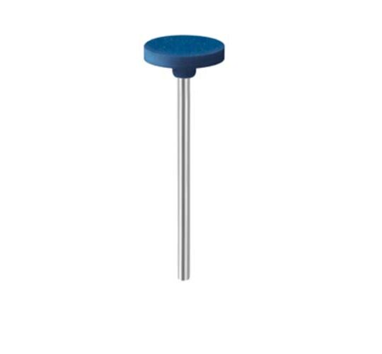 EVE Universal BL Mounted Blue Wheel, H15BL