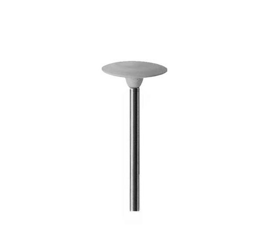 EVEFLEX PLATINUM POLISHER, MOUNTED, KNIFE EDGE, GREY, MEDIUM