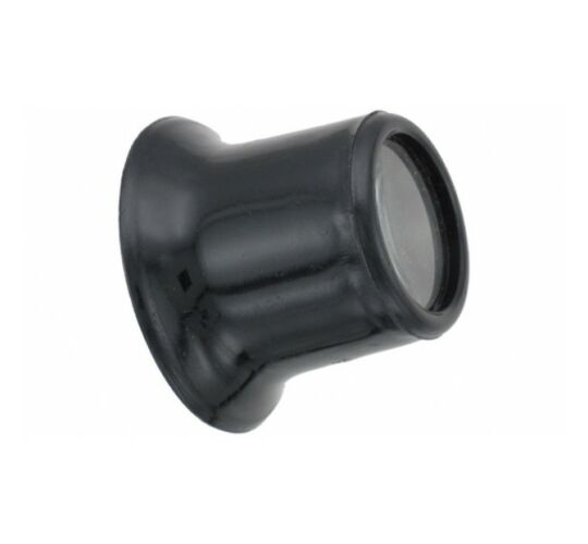 Eyeglass 3.5X Magnification Double Plastic