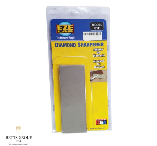 EZE-LAP Diamond Impregnated Sharpener Stone