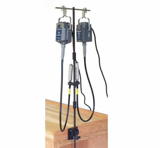 FOREDOM DOUBLE PENDANT DRILL STAND WITH BASE MOUNT