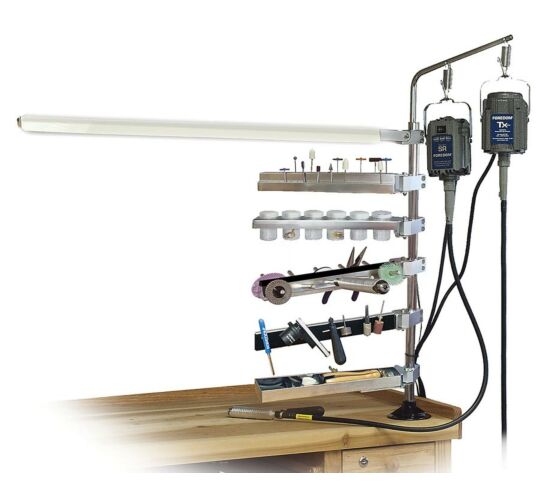 FOREDOM WORK BENCH SYSTEM 8-PIECE COLLECTION