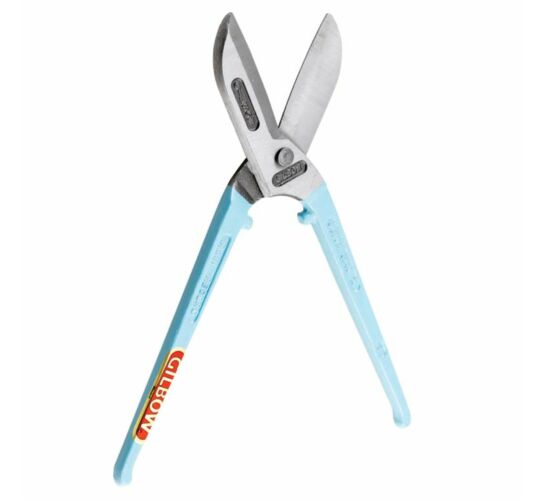 Gilbow Straight Cutting Shears Metal Snips 200mm