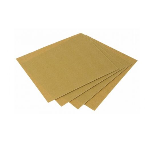 Glass Paper Grade 00 240 Grit